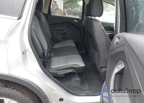 2016 Ford Escape Se из США, поврежденный, VIN 1FMCU0GX9GUC65339